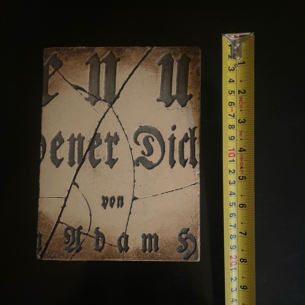 Sid Dickens Memory Block - Picture 3 of 3